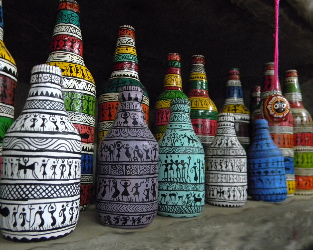 Rustic Artistic Odisha