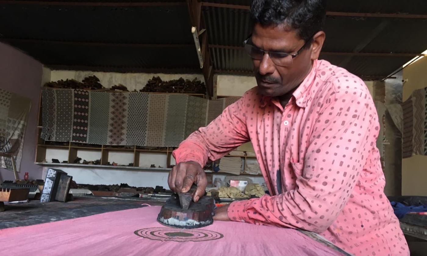 RT Local: Hear from a block printer from Rajasthan's Bagru