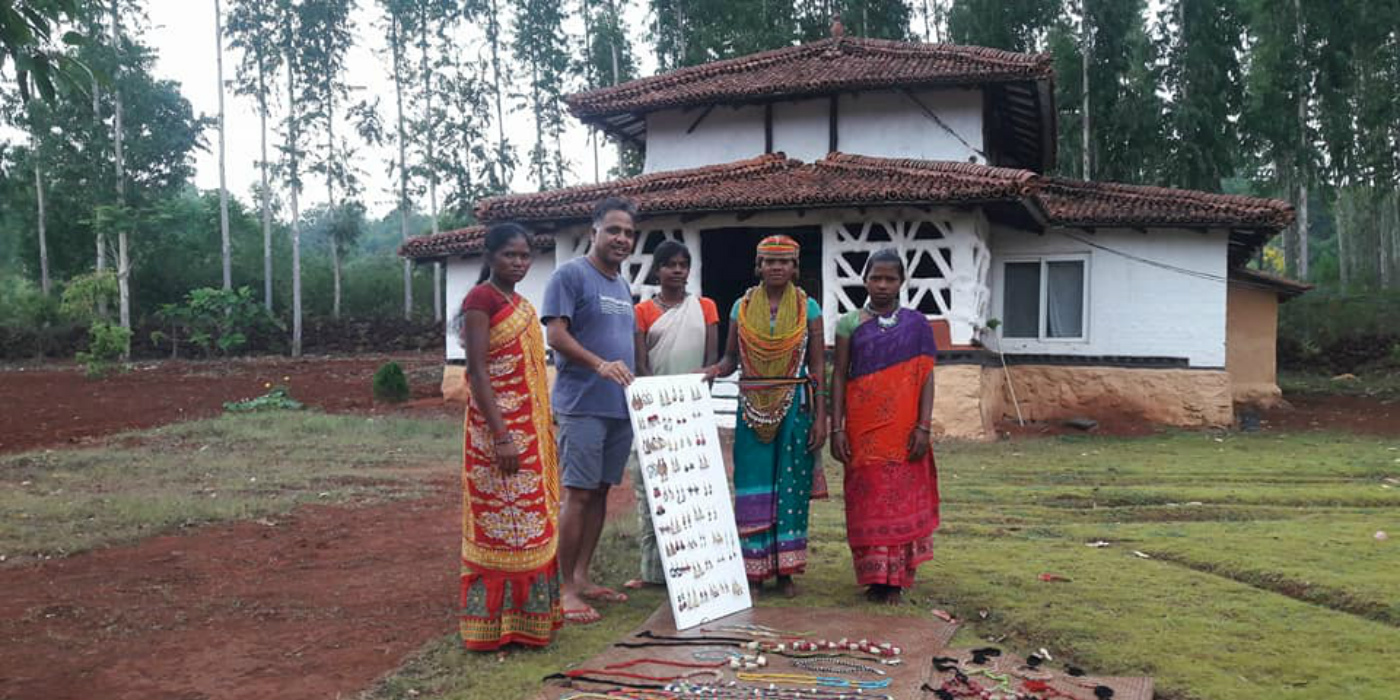 Meet the man showcasing Odisha’s native traditions and heritage to the world