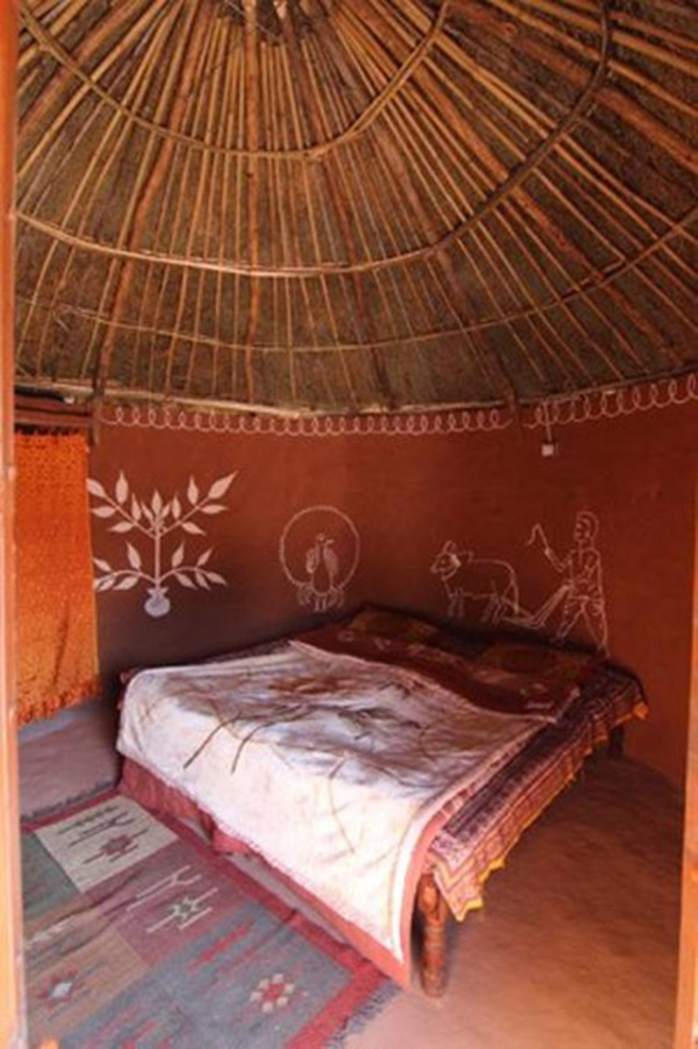 osian camel safari and village homestay